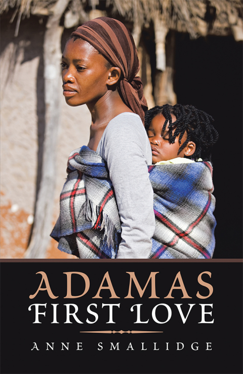 Cover image for book Adama's First Love