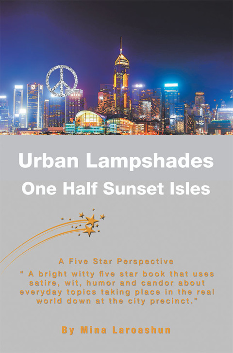 Cover image for book Urban Lampshades