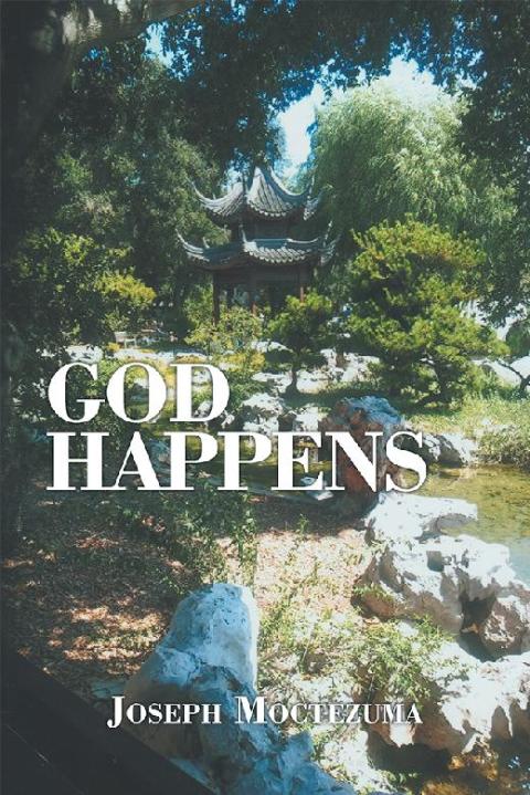 Cover image for book God Happens