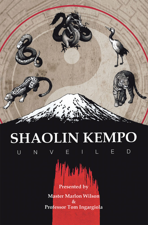 Cover image for book Shaolin Kempo Unveiled
