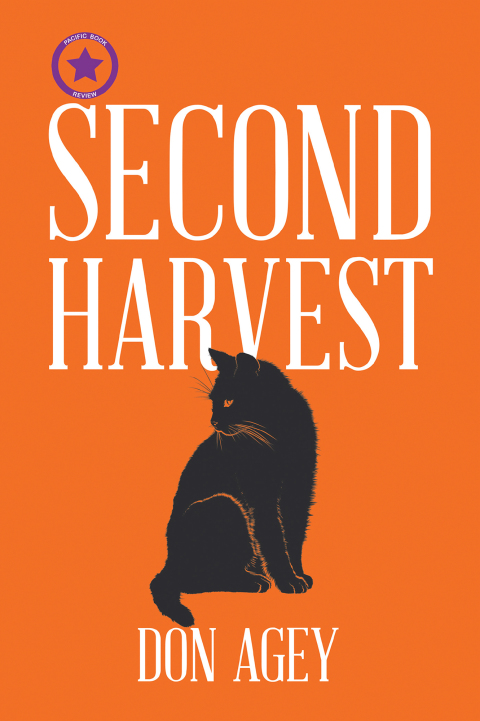 Cover image for book Second Harvest