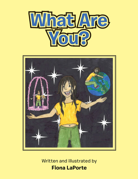 Cover image for book What Are You?