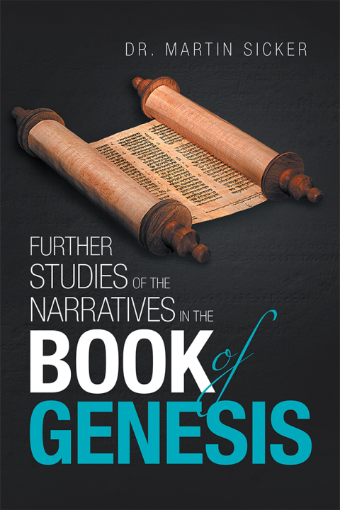 Cover image for book Further Studies of the Narratives in the Book of Genesis