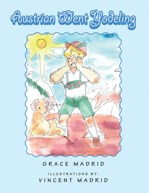 Cover image for book Austrian Went Yodeling