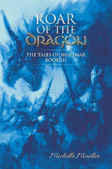 Cover image for book Roar of the Dragon