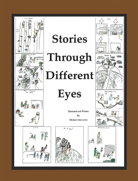 Cover image for book Story Through Different Eyes