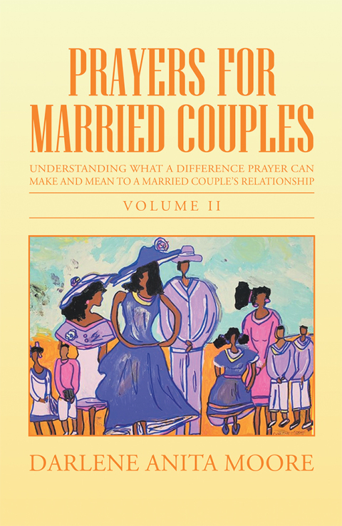 Cover image for book Prayers for Married Couples
