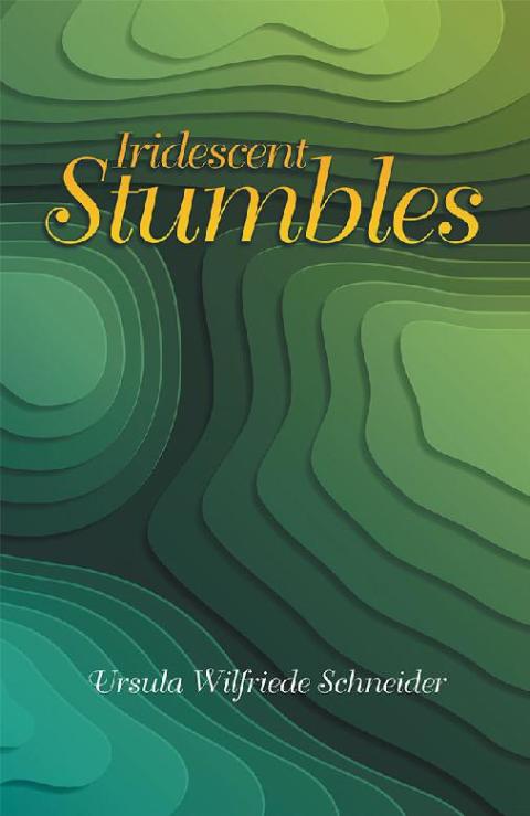 Cover image for book Iridescent Stumbles