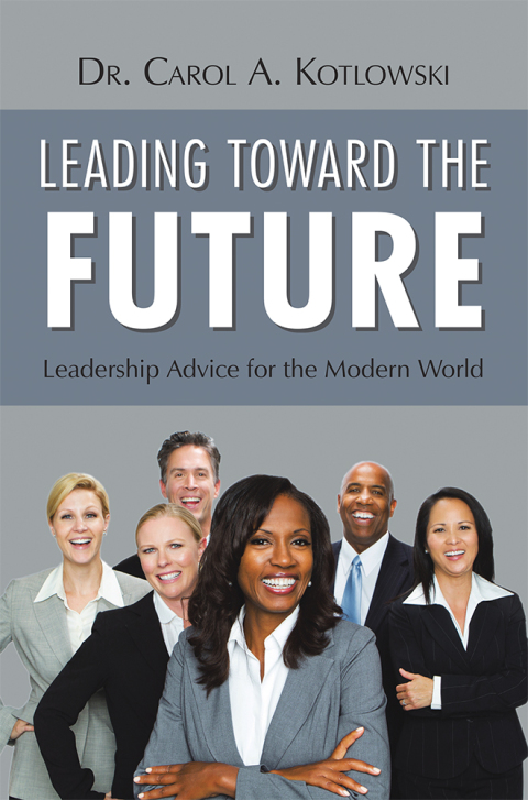 Cover image for book Leading Toward the Future