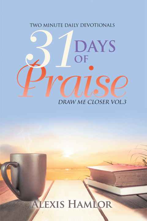 Cover image for book 31 Days of Praise