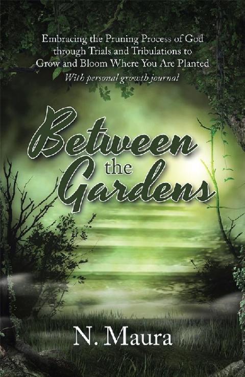 Cover image for book Between the Gardens
