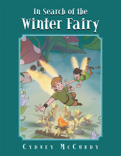 Cover image for book In Search of the Winter Fairy