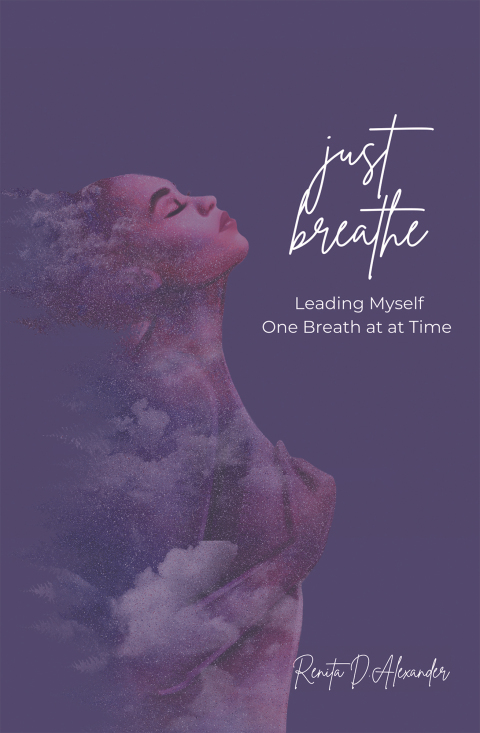 Cover image for book Just Breathe