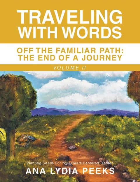 Cover image for book Traveling with Words