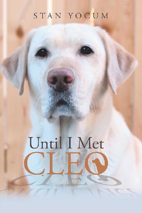 Cover image for book Until I Met Cleo