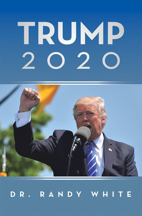 Cover image for book Trump 2020