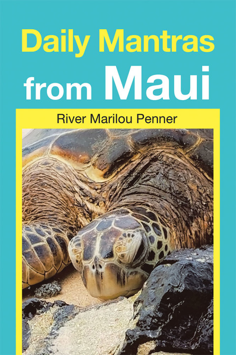 Cover image for book Daily Mantras from Maui