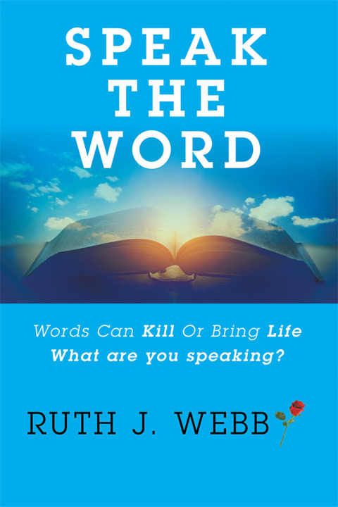 Cover image for book Speak the Word
