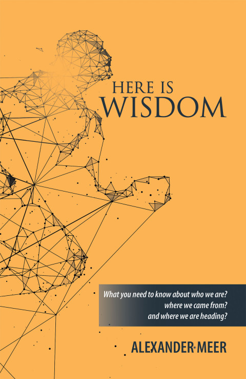 Cover image for book Here Is Wisdom