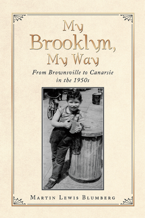 Cover image for book My Brooklyn, My Way