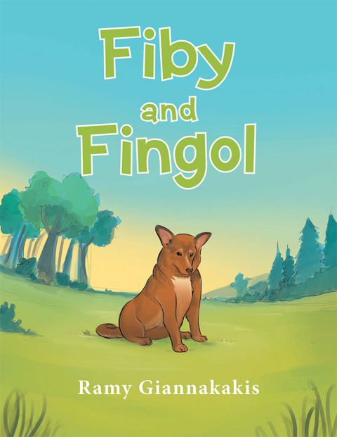 Cover image for book Fiby and Fingol