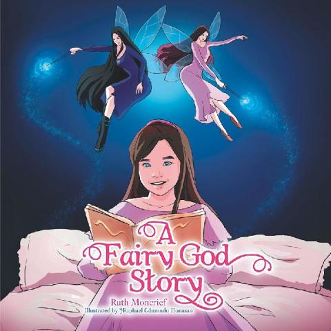 Cover image for book A Fairy God Story
