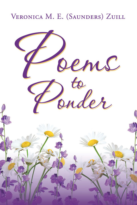 Cover image for book Poems to Ponder