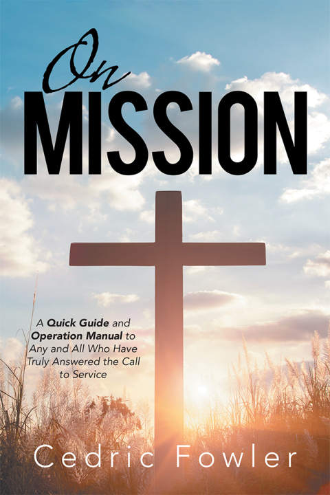 Cover image for book On Mission