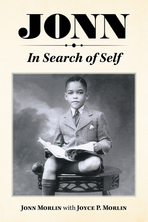 Cover image for book Jonn