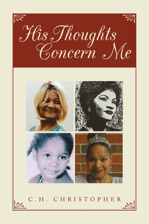 Cover image for book His Thoughts Concern Me