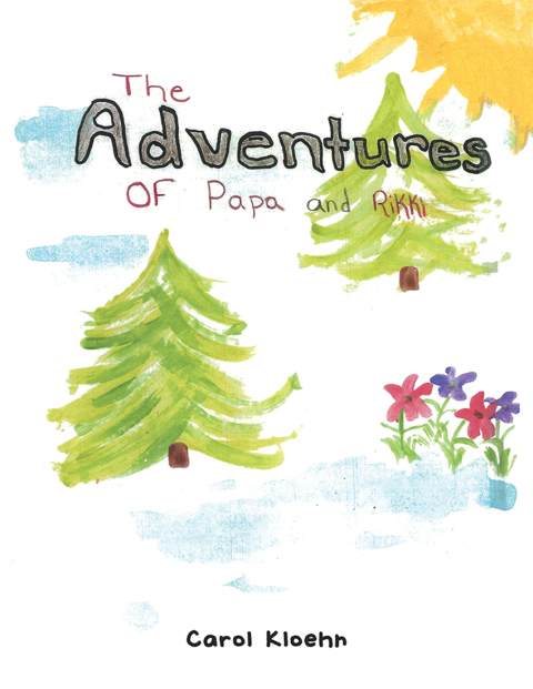 Cover image for book The Adventure of Papa and Rikki