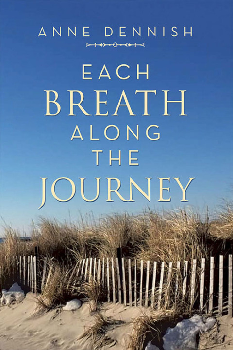 Cover image for book Each Breath Along the Journey