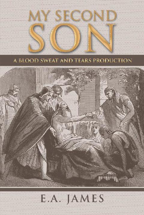 Cover image for book My Second Son