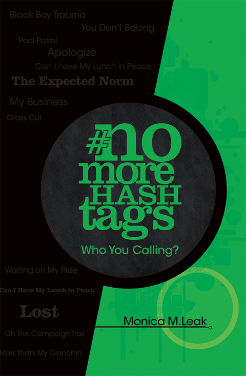 Cover image for book No More Hashtags