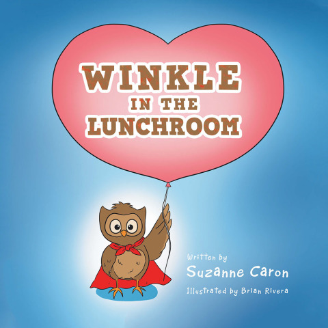 Cover image for book Winkle in the Lunchroom