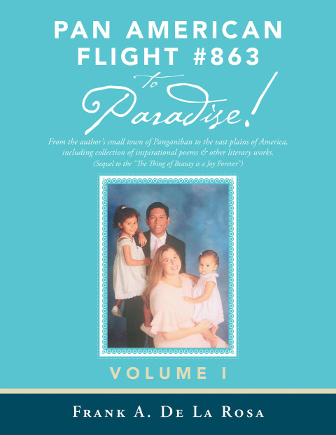 Cover image for book Pan American Flight #863 to Paradise!