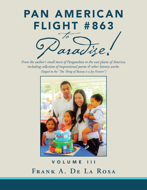 Cover image for book Pan American Flight #863 to Paradise!