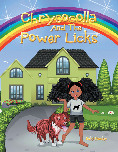 Cover image for book Chrysocolla and the Power Licks