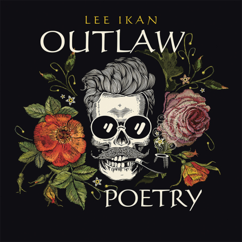 Cover image for book Outlaw Poetry