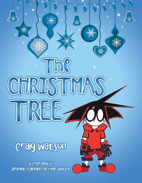 Cover image for book The Christmas Tree