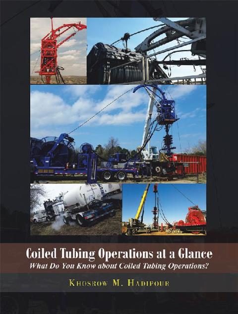 Cover image for book Coiled Tubing Operations at a Glance