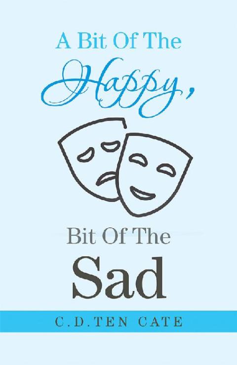 Cover image for book A Bit of the Happy, Bit of the Sad