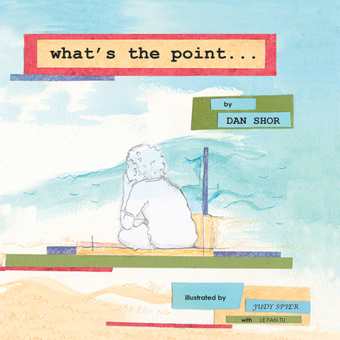 Cover image for book What’s the Point...