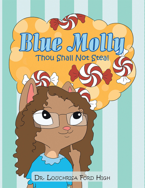 Cover image for book Blue Molly