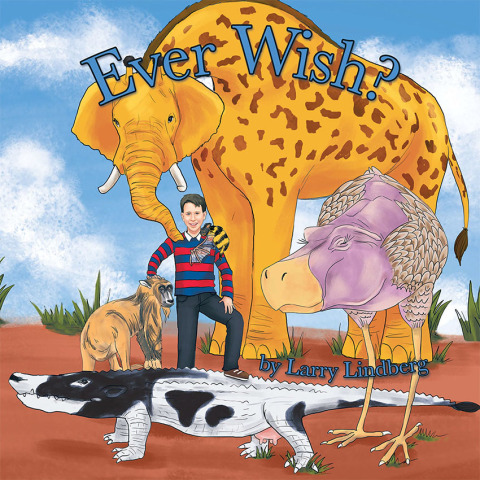Cover image for book Ever Wish?