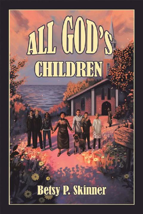 Cover image for book All God's Children