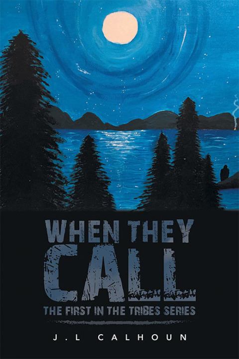 Cover image for book When They Call