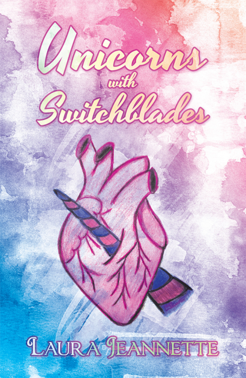 Cover image for book Unicorns with Switchblades