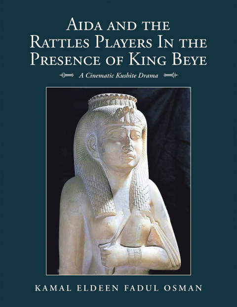 Cover image for book Aida and the Rattles Players in the Presence of King Beye