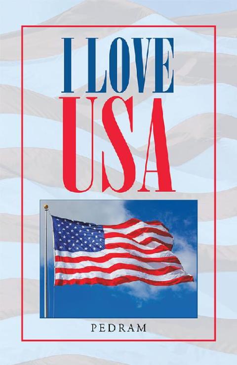 Cover image for book I Love Usa